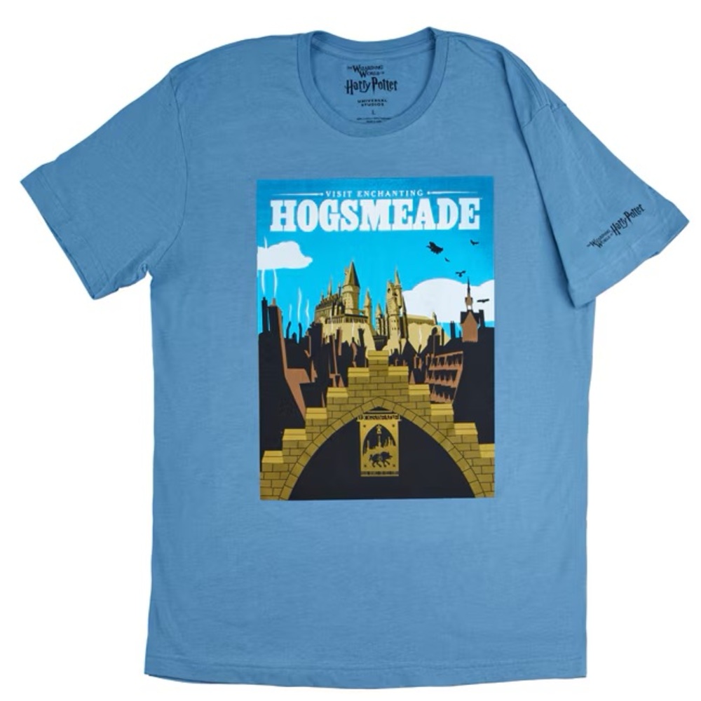 Enchanting Hogsmeade™ Youth T-Shirt (S)